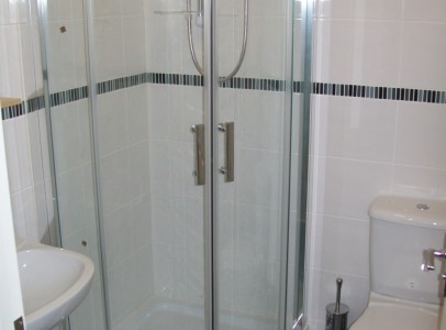 1xFirst Floor Shower Room